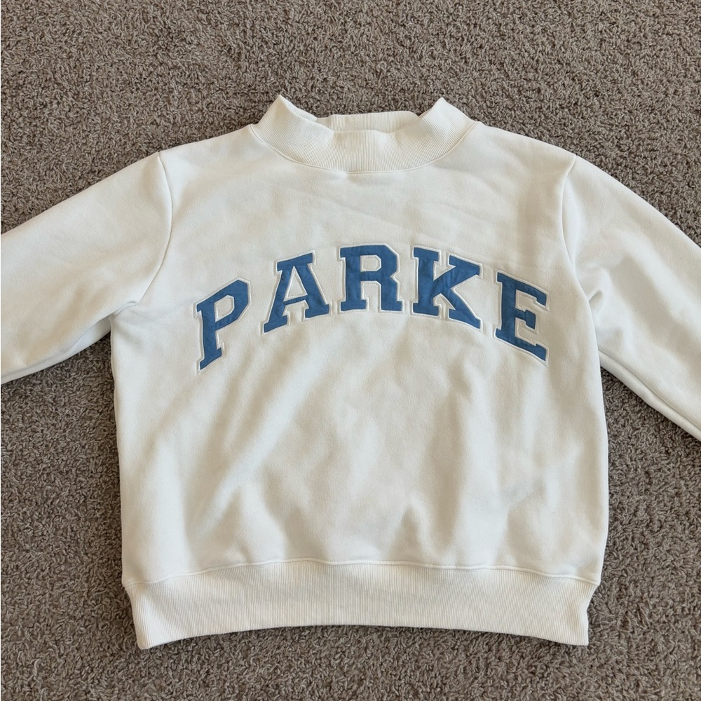 PARKE sweatshirt size S/M